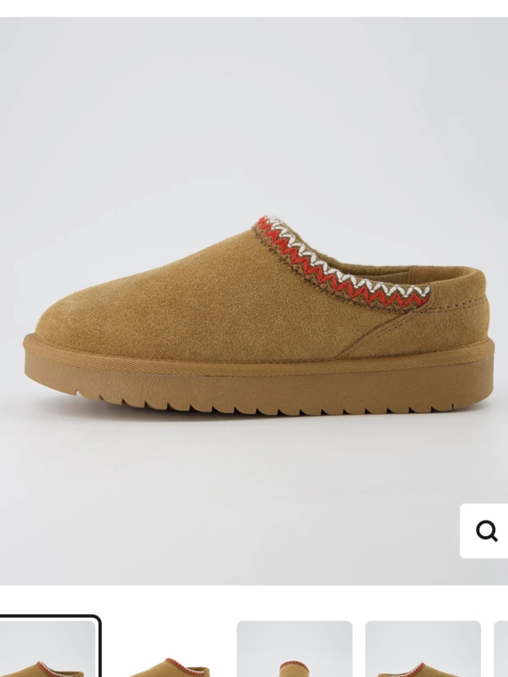 NWT cushionaire keto cozy slippers